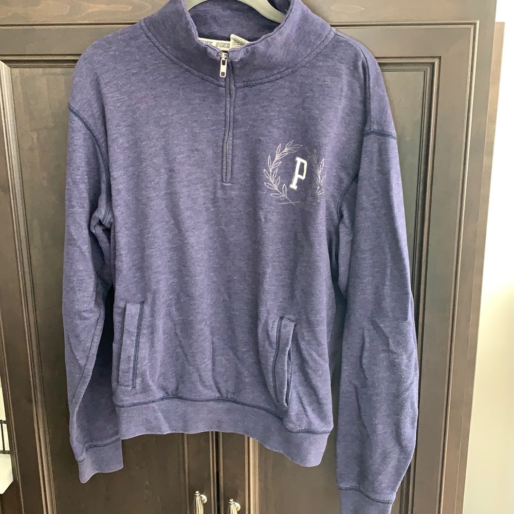 Pink VS Sweatshirt